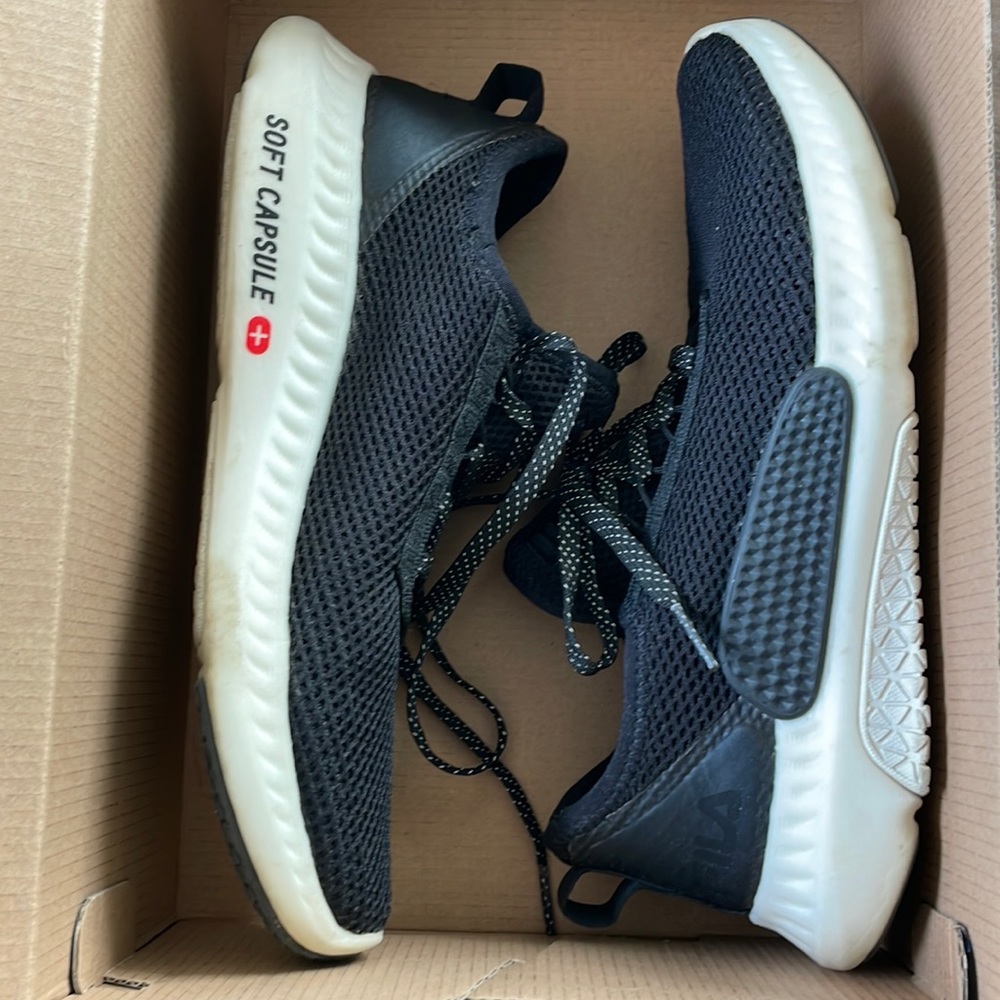 Fila soft capsule runner